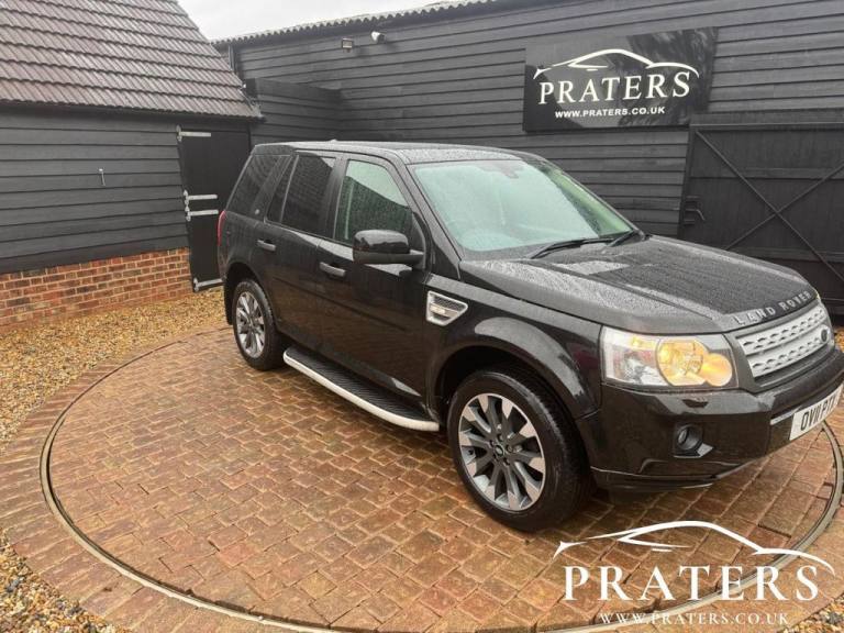 2011 Land Rover Freelander 2.2 SD4 HSE 5dr Auto ESTATE DIESEL Automatic
