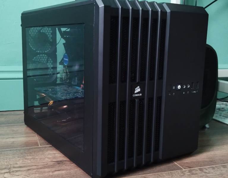 Gigabyte PC 3rd Gen i5 8GB DDR3 240GB SSD 2GB 650ti