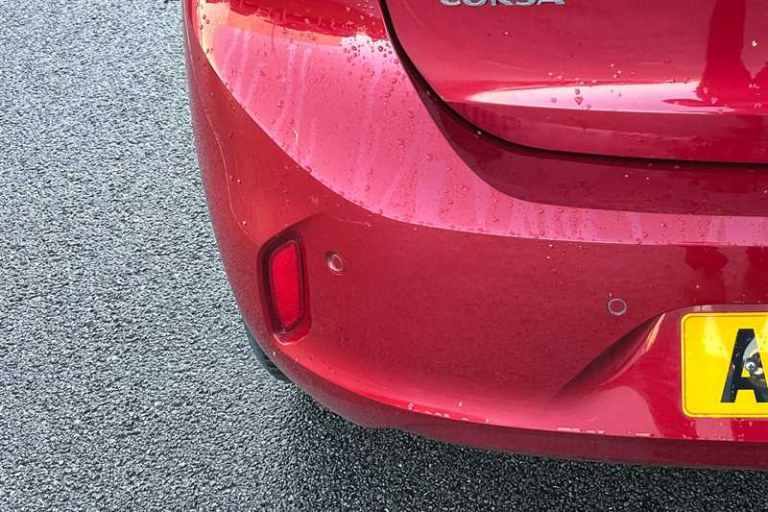 2022 Vauxhall Corsa 1.2 Elite Edition Hatchback 5dr Petrol Manual Euro 6 (75 ps) Hatchback Petrol...