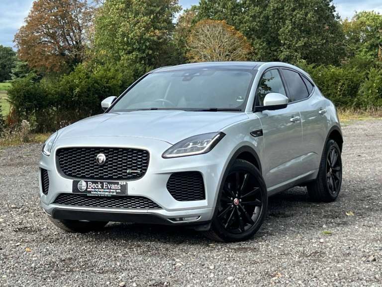 2019 Jaguar E-Pace 2.0 D180 R-Dynamic HSE SUV 5dr Diesel Auto AWD Euro 6 (s/s) (180 ps) SUV Diese...