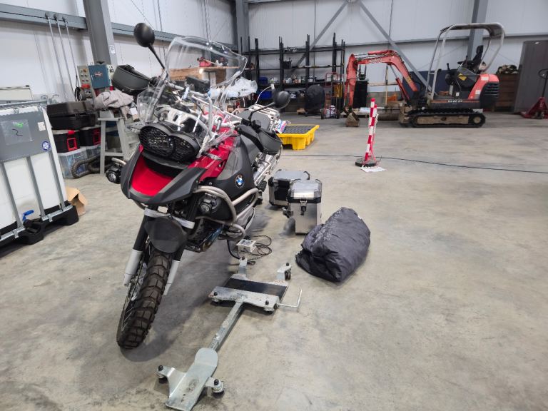 BMW, R1200, 2012, 1170 (cc)