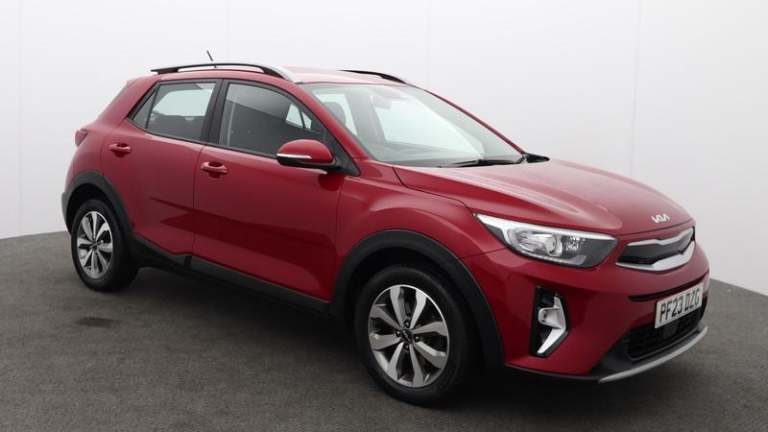 2023 Kia Stonic 1.0T GDi 99 2 5dr HATCHBACK PETROL Manual