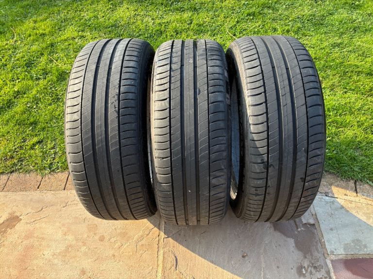 Michelin. Car Tyres 205-55-17 95W Run Flat 