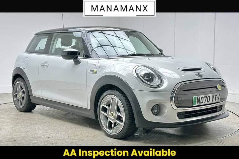 2021 MINI Electric Hatch Cooper SE Level 1 Hatchback Electric Automatic