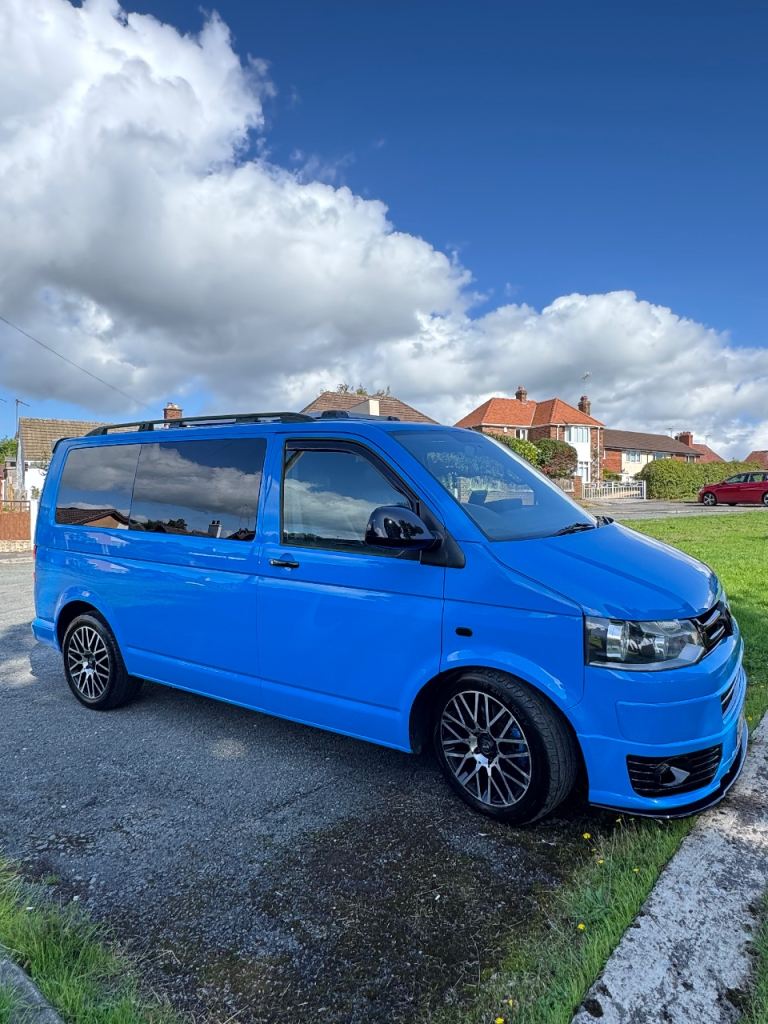 Volkswagen, TRANSPORTER T28 Campervan 85 TDI, Panel Van, 2003, 1896 (cc)