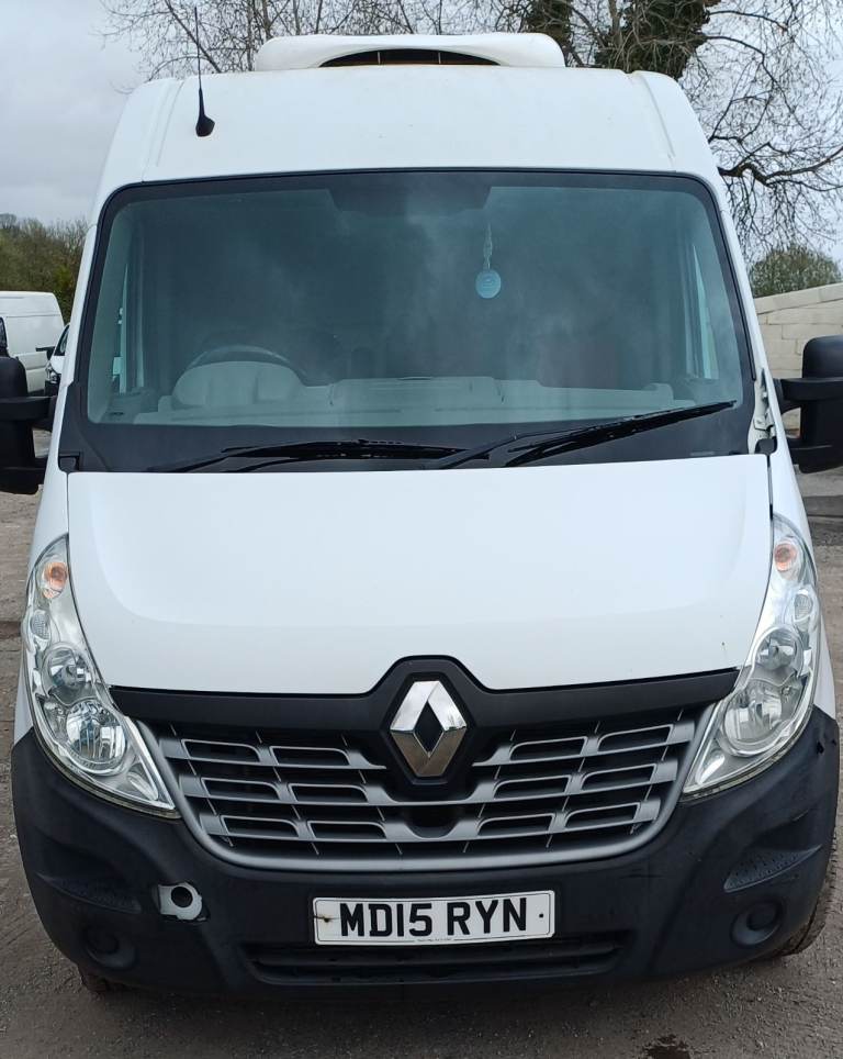 Renault Master 2015 Panel Van