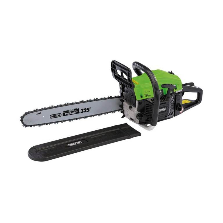 Draper 45cc 18inch Chainsaw 
