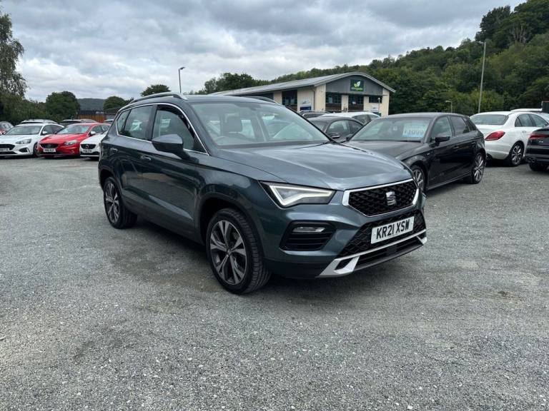 2021 SEAT Ateca 1.5 TSI EVO SE Technology SUV 5dr Petrol Manual Euro 6 (s/s) (150 ps) HATCHBACK P...