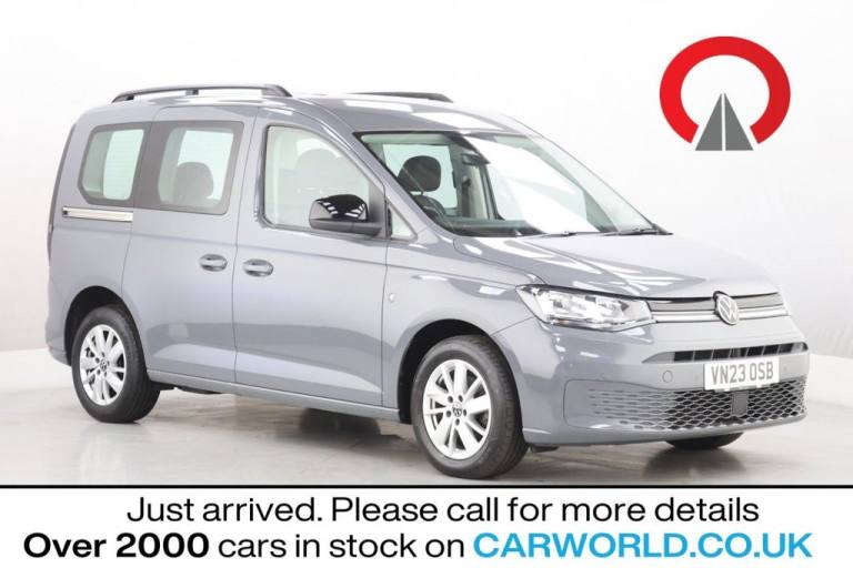 2023 Volkswagen Caddy 2.0 TDI Life MPV 5dr Diesel Manual Euro 6 (s/s) (102 ps) MPV Diesel Manual