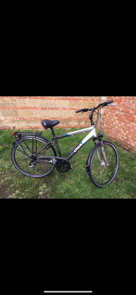 Giant Tourer Bike