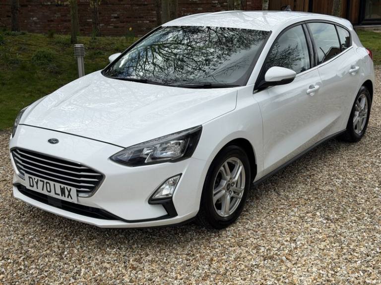 2020 Ford Focus 1.0 Focus Zetec 5dr Hatchback Petrol Manual