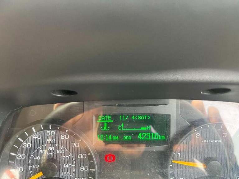 2020 Mitsubishi CANTER 7C15 34 7C15 4X2 DAY EURO 6 PHOENIX HOTBOX NA DIESEL Manual