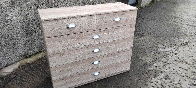 Large chest of drawers
