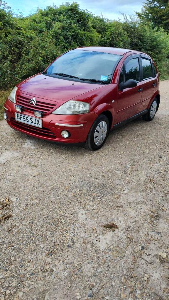 Citroen, C3, Hatchback, 2005, Manual, 1360 (cc), 5 doors