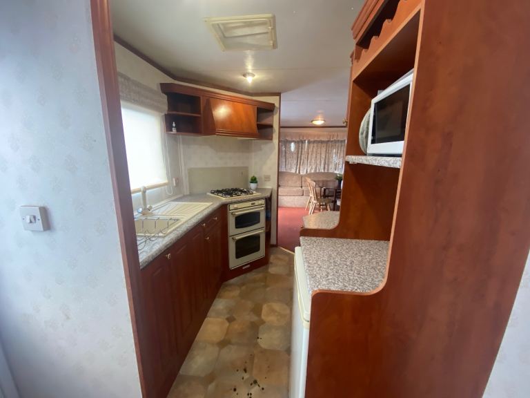Mobile home to rent - 2 Bedrooms 