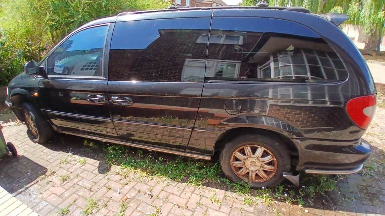 Chrysler, GRAND VOYAGER, MPV, 2005, Other, 2776 (cc), 5 doors