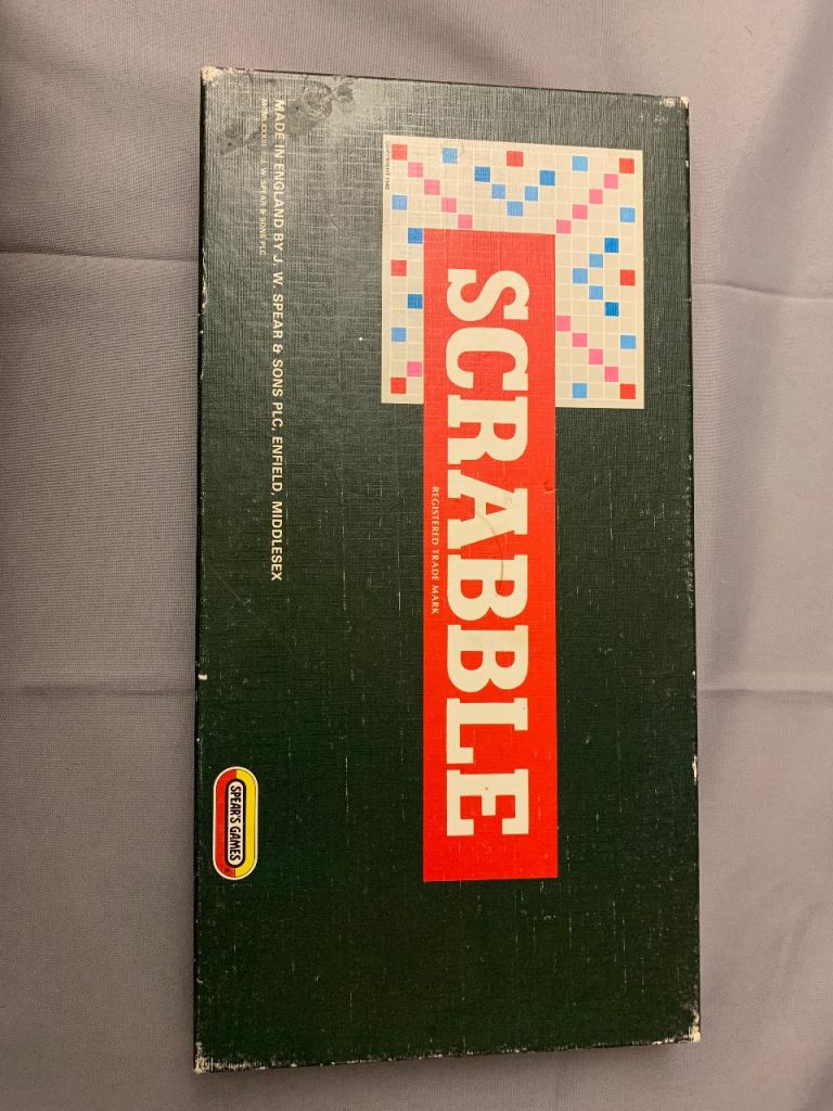 Scrabble 