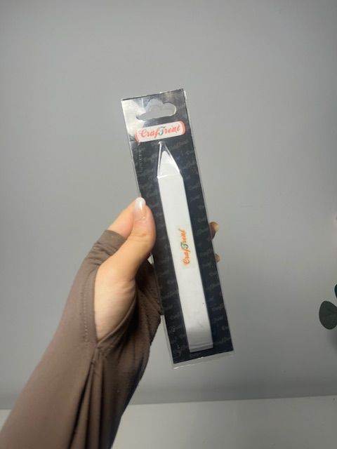 Large Teflon Bonefolder New never opened 