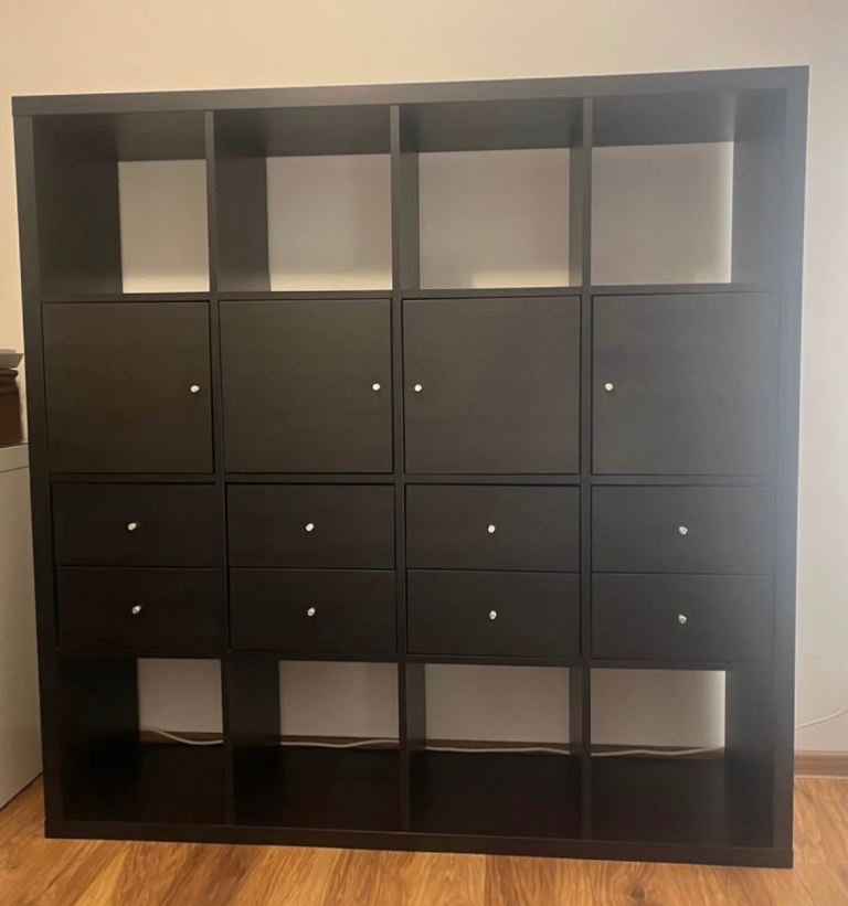 Ikea KALLAX Storage Unit