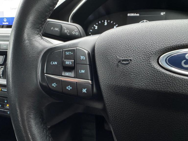 2020 Ford Focus 1.5 EcoBlue 120 Zetec 5dr HATCHBACK DIESEL Manual