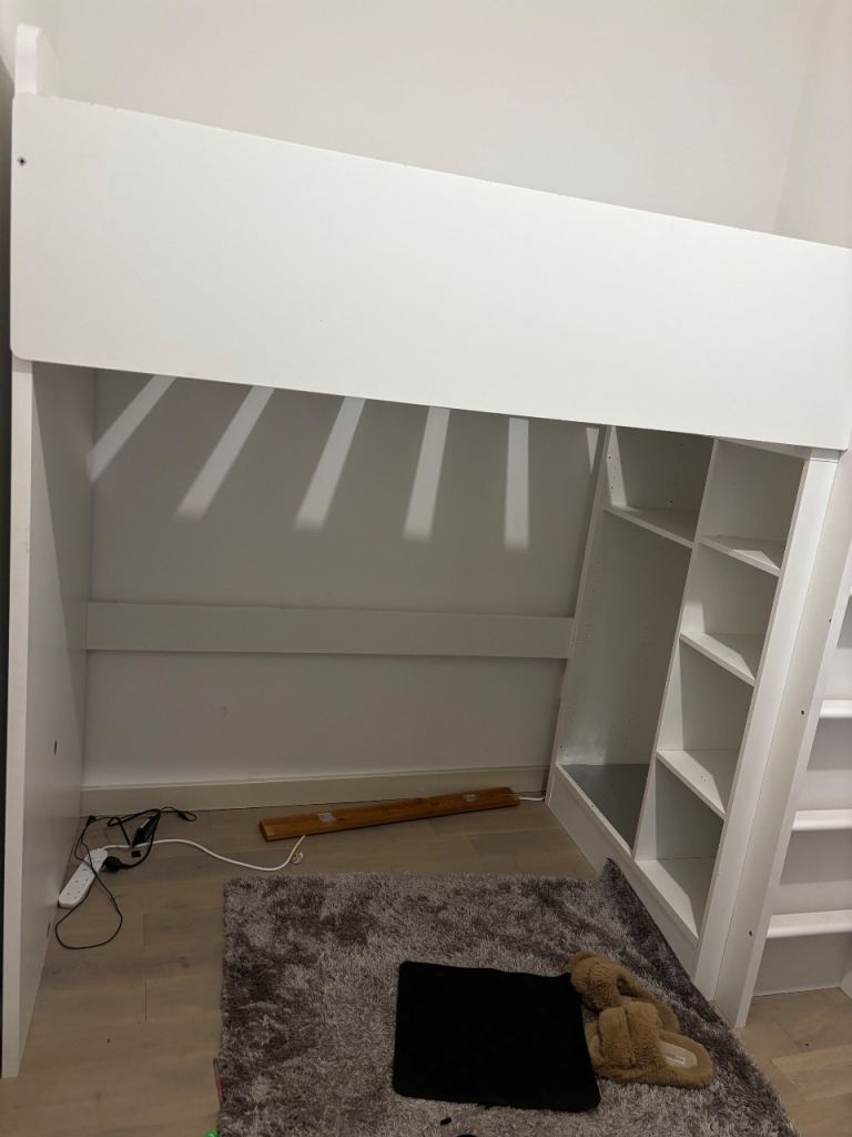 Bunk bed Stuva Ikea 