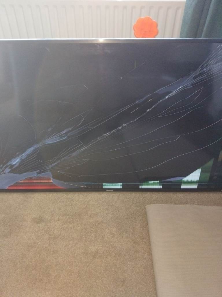 Hisense 50 inche tv