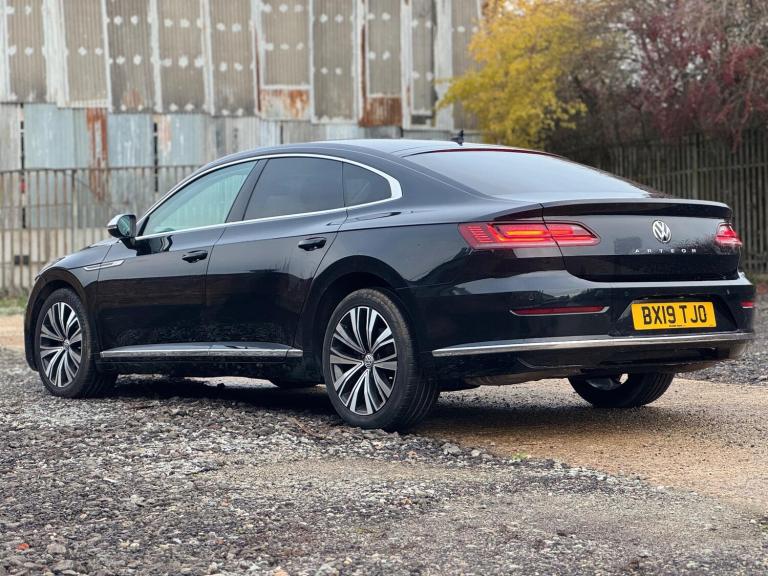 2019 Volkswagen Arteon 1.5 TSI EVO Elegance Fastback DSG Euro 6 (s/s) 5dr HATCHBACK Petrol Automatic