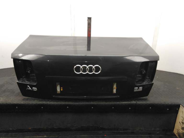 Audi A8 Boot Lid Tailgate 2002-2010 Saloon Grey