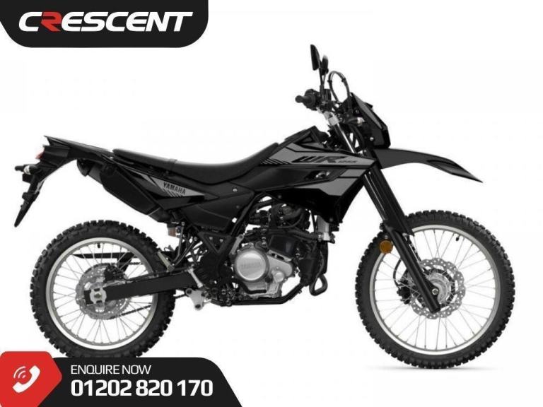 YAMAHA WR125R 2026 - LEARNER LEGAL ADVENTURE BIKE - ORDER NOW @ CRESCENT YAMAHA