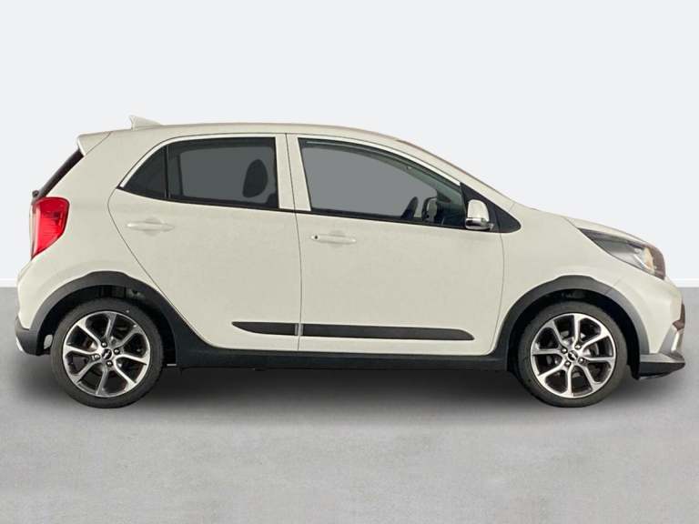 2022 Kia Picanto 1.0 X-Line 5dr Auto Hatchback PETROL Automatic