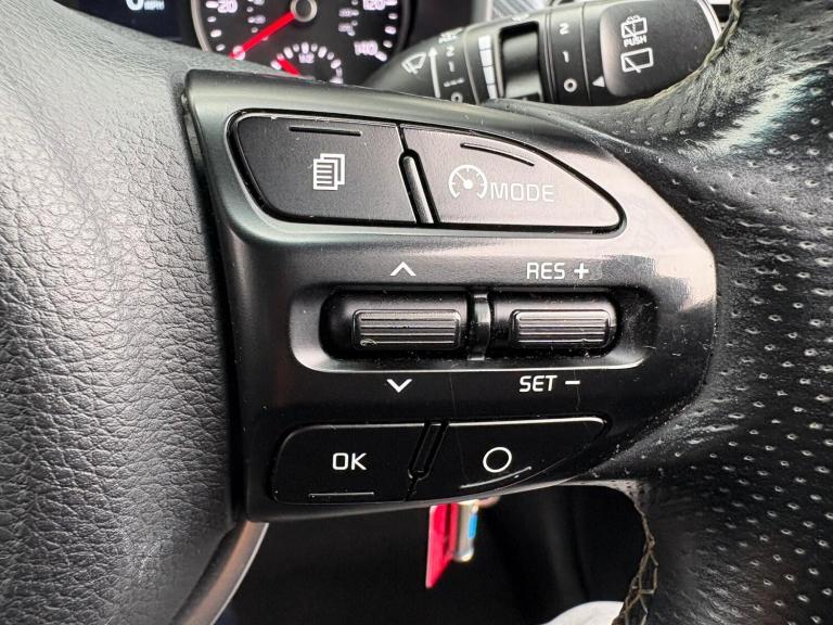 2019 Kia Rio 1.0 T GDi 118 GT-Line 5dr Hatchback Petrol Manual