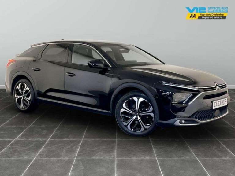 2023 Citroen C5 X 1.2 PureTech Shine Plus EAT8 Euro 6 (s/s) 5dr Automatic Hatchback Petrol Automatic