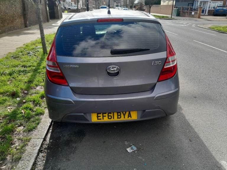 Hyundai, I30, Hatchback, 2011, Manual, 1396 (cc), 5 doors