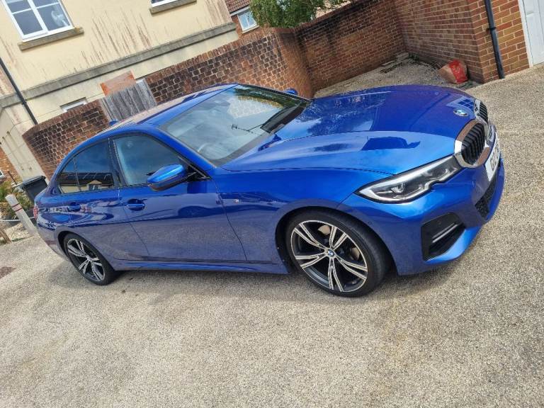 BMW, 3 SERIES, Saloon, 2019, Semi-Auto, 1995 (cc), 4 doors