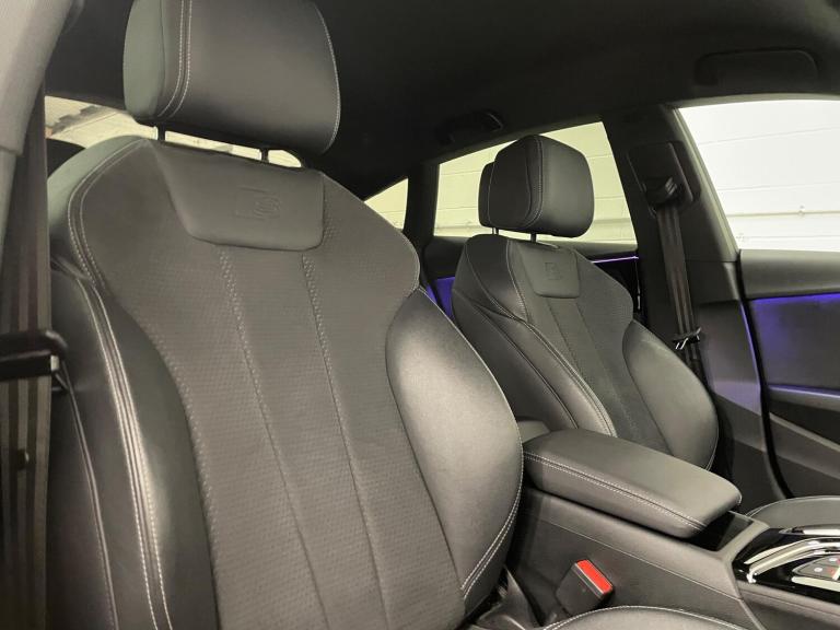 2022 Audi A5 2.0 TDI 40 Black Edition Sportback S Tronic quattro Euro 6 (s/s) 5dr HATCHBACK Diese...