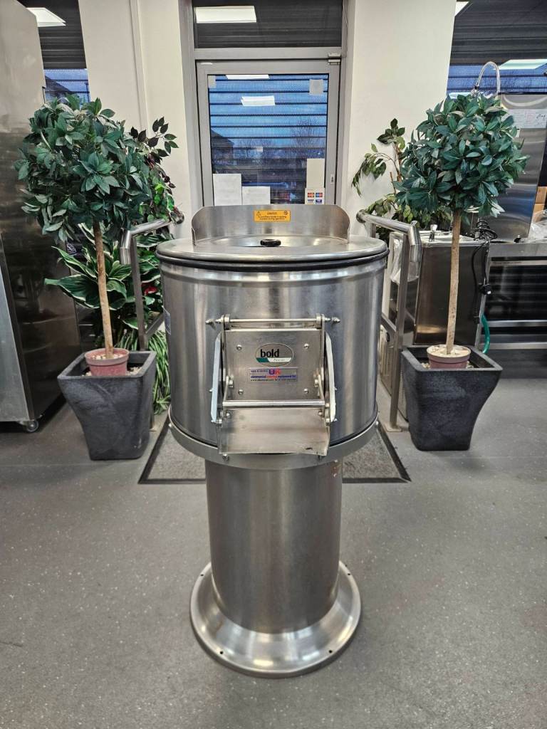 Bold B56 (25kg) Top of the Range Full Bag Potato Rumbler / Peeler (UK Made)