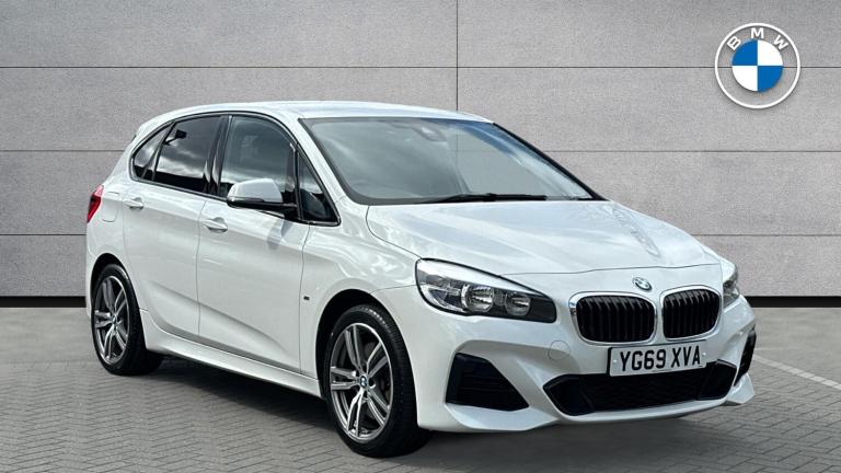 2019 BMW 2 Series Active Tourer 225xe iPerformance M Sport Active Tourer HATCHBACK Petrol/Electri...