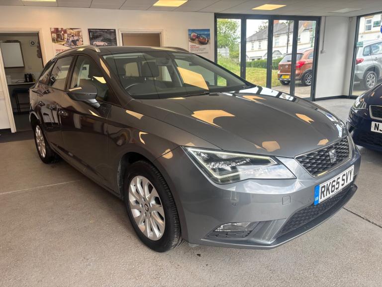 2015 SEAT Leon 1.2 TSI SE Sport Tourer 5dr Petrol DSG Euro 6 (s/s) (110 ps)