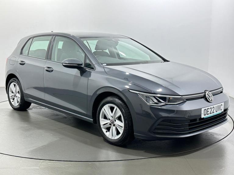 2022 Volkswagen Golf 1.5 TSI Life Euro 6 (s/s) 5dr HATCHBACK Petrol Manual
