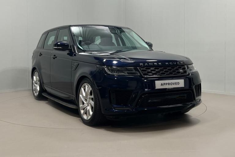 LAND ROVER RANGE ROVER SPORT 3.0 D300 HSE Dynamic 5dr Auto