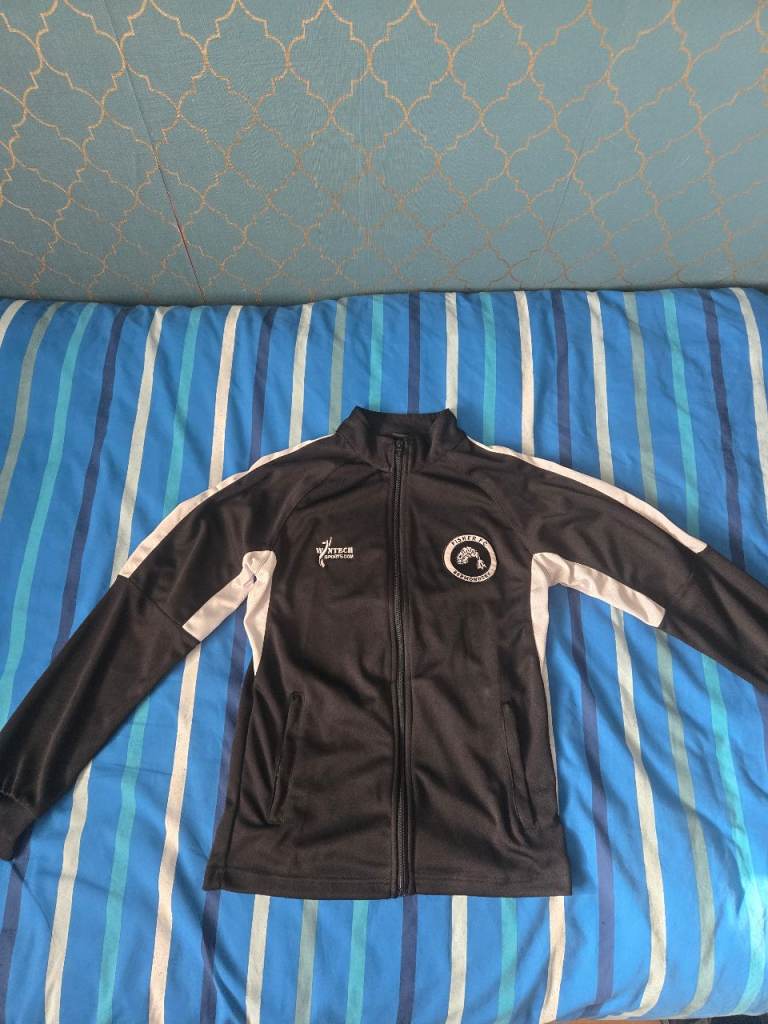 FISHER F.C TRAINING TOP LONG SLEEVE