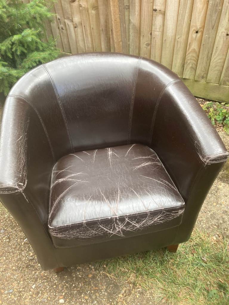 Club chair