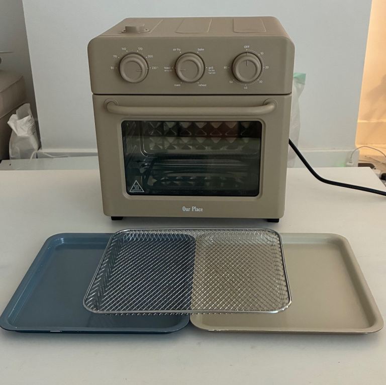 Our place mini air fryer oven 