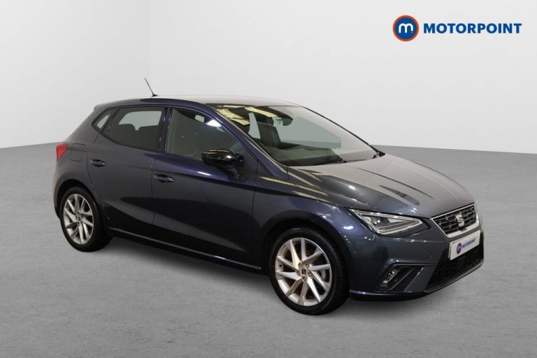 2023 SEAT Ibiza 1.0 TSI 110 FR 5dr DSG Hatchback Petrol Automatic
