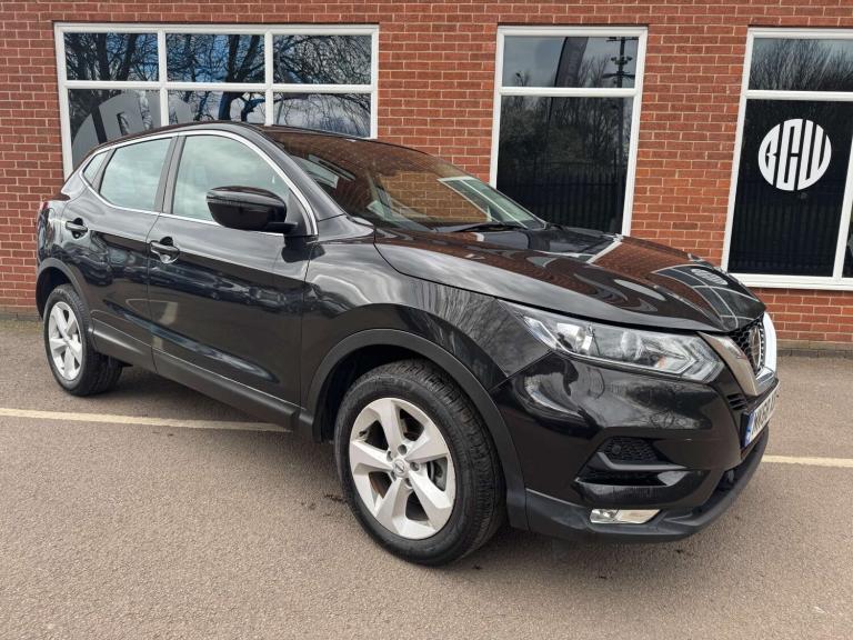 2018 Nissan Qashqai 1.5 Qashqai Acenta Premium dCi 5dr SUV Diesel Manual