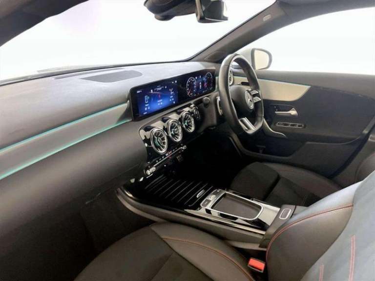 2023 Mercedes-Benz A-Class 1.3 A200h MHEV AMG Line (Executive) 7G-DCT Euro 6 (s/s) 4dr Automatic ...