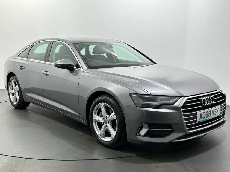 2018 Audi A6 Saloon 2.0 TDI 40 Sport S Tronic Euro 6 (s/s) 4dr SALOON Diesel Automatic