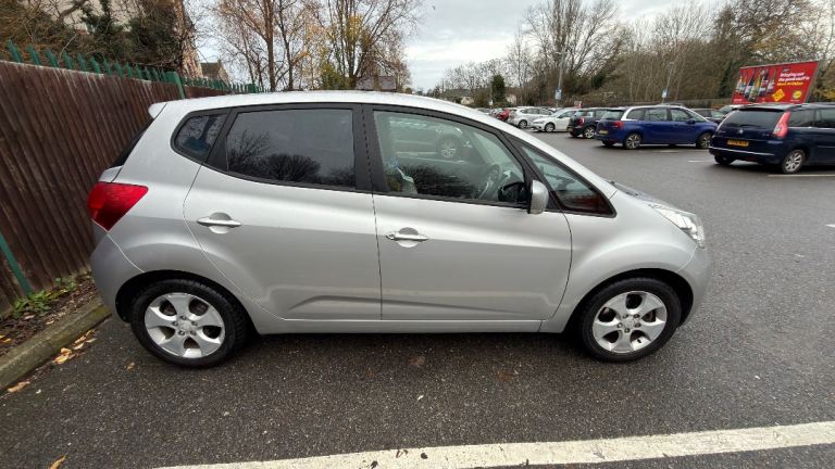 Kia, VENGA, Hatchback, 2013, Manual, 1396 (cc), 5 doors