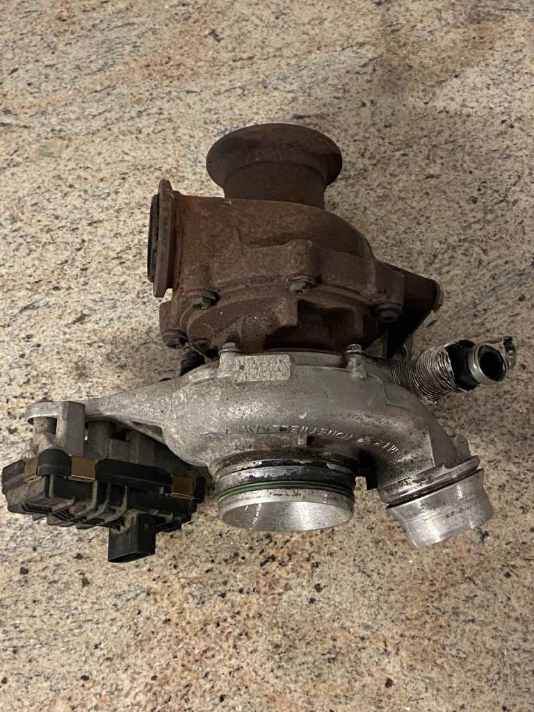 BMW X3 F25 2014 B47 Genuine 100k Miles BREAKING Engine Parts Turbo Injectors Crank