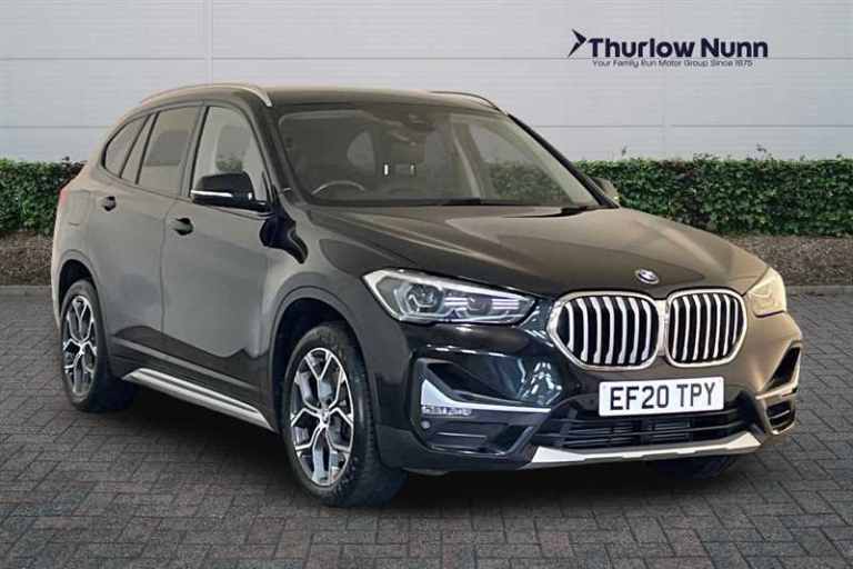 2020 BMW X1 2.0 20i xLine SUV 5dr Petrol DCT sDrive Euro 6 (s/s) (192 ps) SUV Petrol Automatic